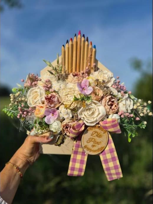 Flowerbox „Dla Pani”